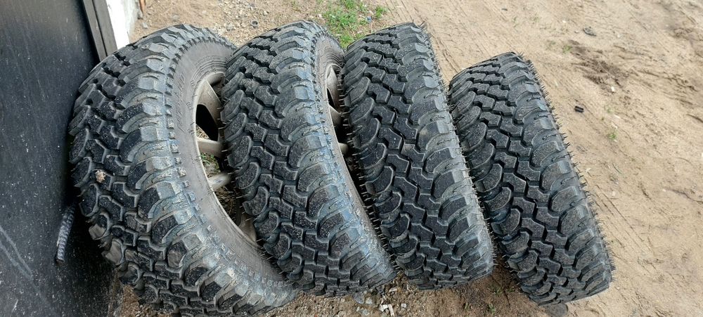 Комплект А/Т 5х114,3 r 16