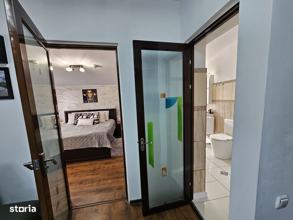 Pensiune+VILA, NOU: Casa Elena Sibiel, Terasa, Garaj, Renovata|VIDEO