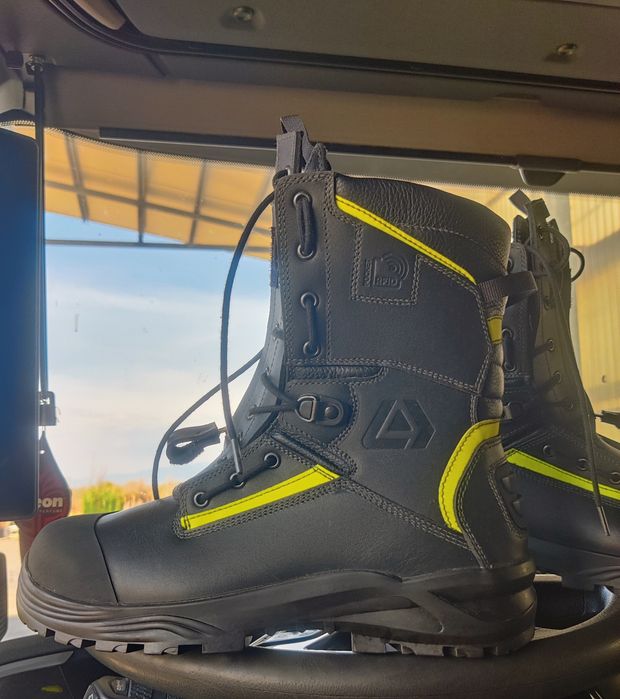 Ghete Profesionale de Pompieri !!