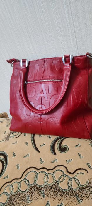 Сумка кожанная турция