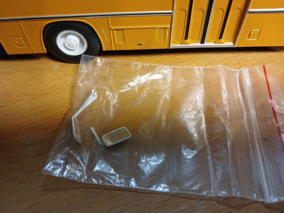 Модель 1/43 Икарус -280.33М