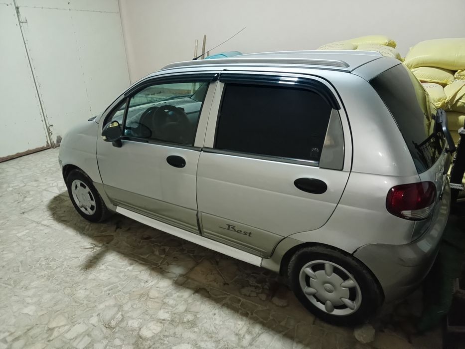 Best Matiz 2014 metani bor