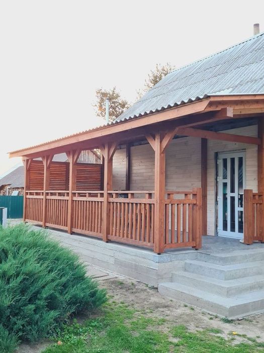 Executam foișoare de gradina

Construcții foișoare terase pergole gărd