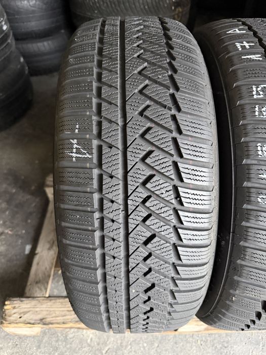 2 anvelope iarna 215/55/17 , 98 V , XL , Continental , 7.4 mm