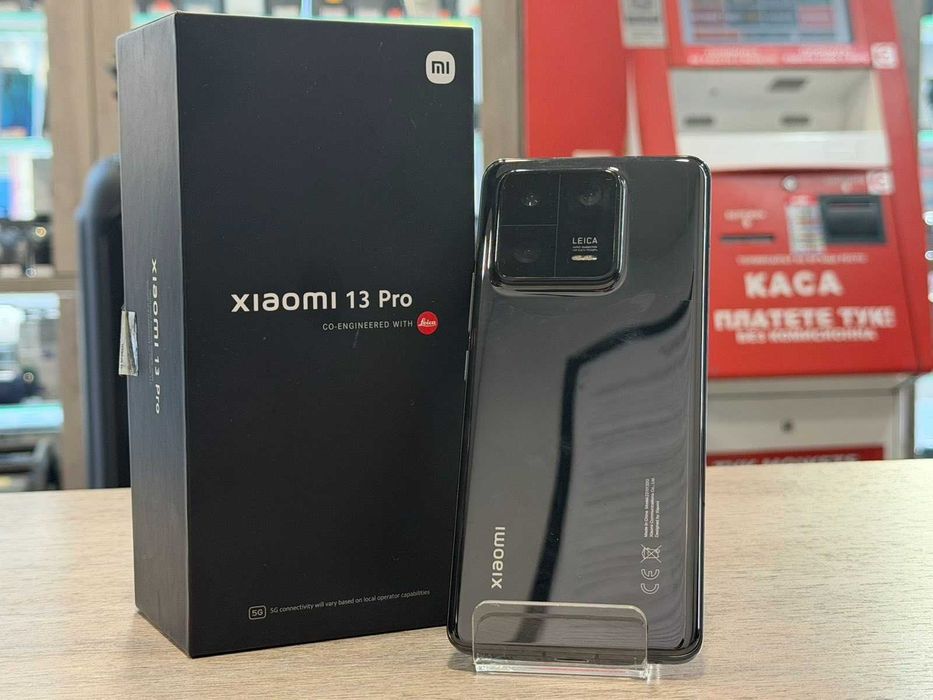 Xiaomi 13 Pro 5G 256GB 12GB RAM Dual