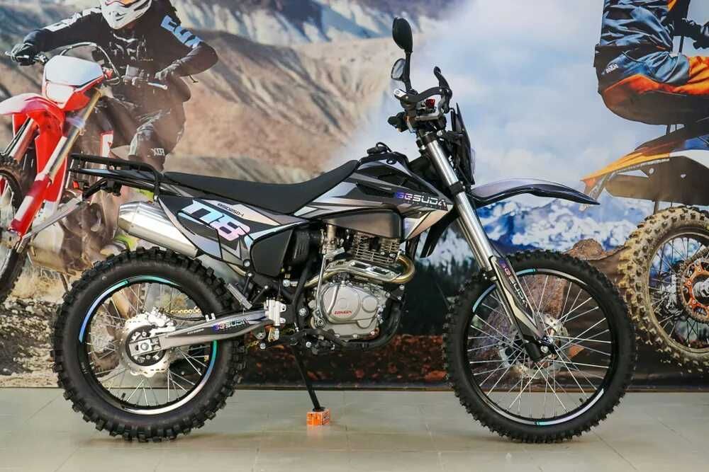 250 куб зоншен мотормен