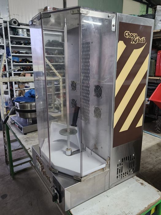 Aparat choko kebab