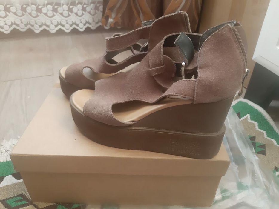 Очень удобная обувь