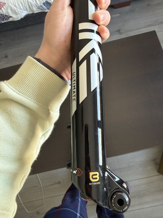 Furca Rockshox Pike Ultimate Charger 3 RC 2 Noua