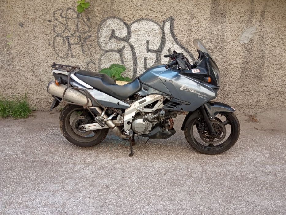 На части Suzuki DL V strom 1000 Сузуки дл 1000 в стром