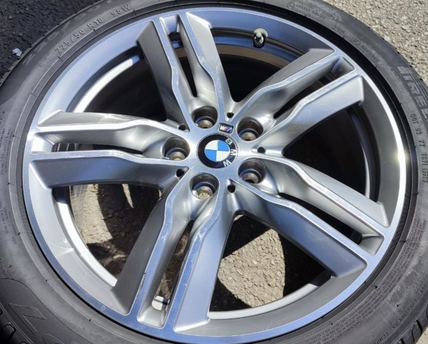 18" оригинални алуминиеви джанти за BMW X1, X2 iX1, iX2..