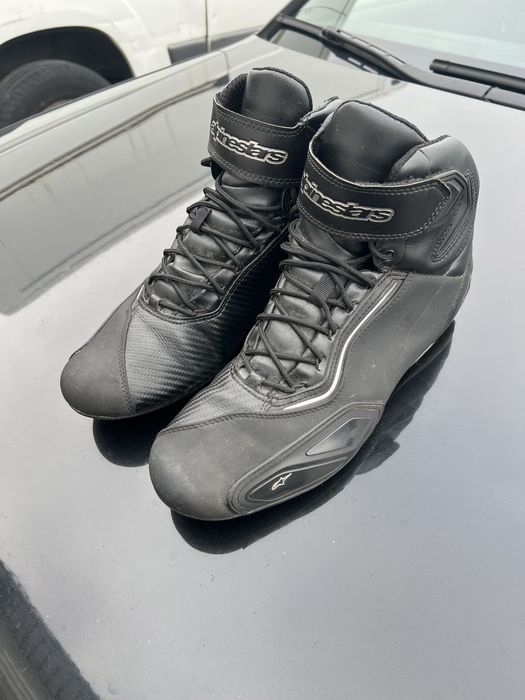 Мото Боти Alpinestars