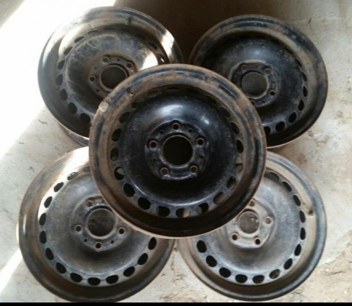 Jante / genti tabla BMW seria 5 .Am 4 bucati 6 1/2 J x 15 151204