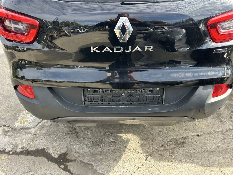Panou spate Nissan Kadjar 2016