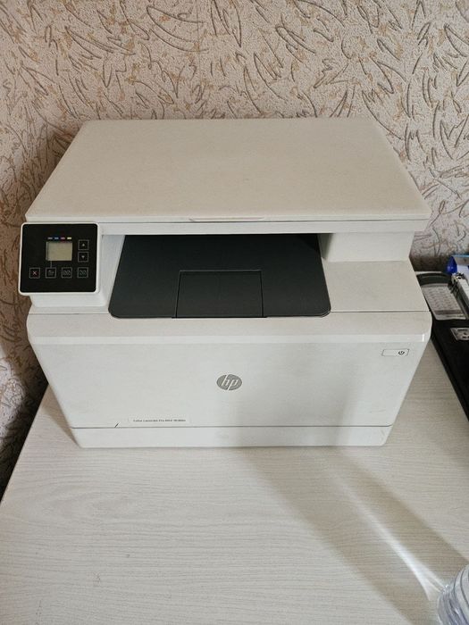 Принтер hp 180color lase jet pro mfp 180n