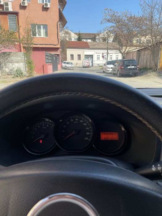 Vand Dacia Logan 1.2 benzina/gpl