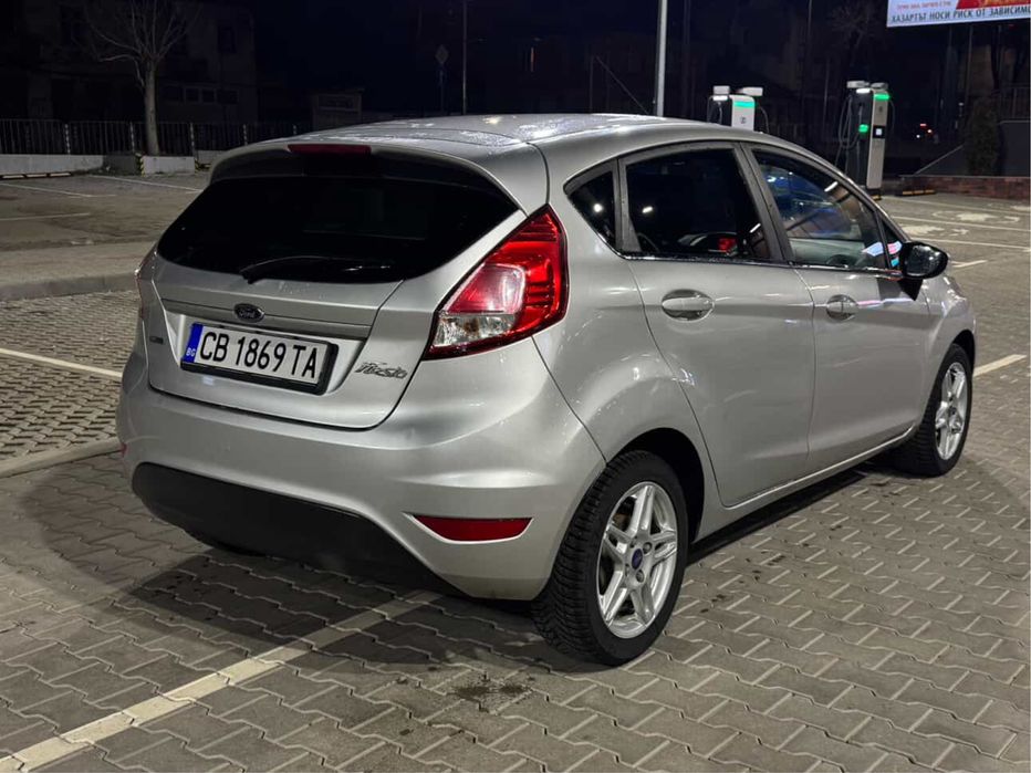 Ford Fiesto 1.4 disel