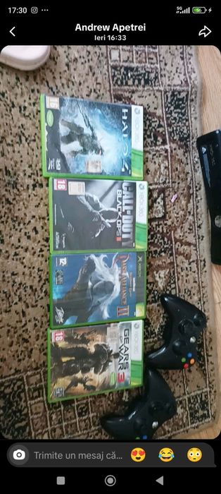 Vand xbox 360 slim