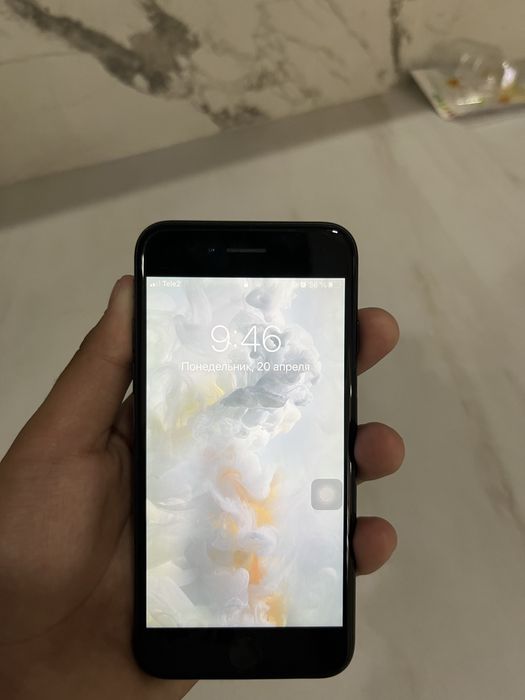 Iphone 7 в хорошем состоянии