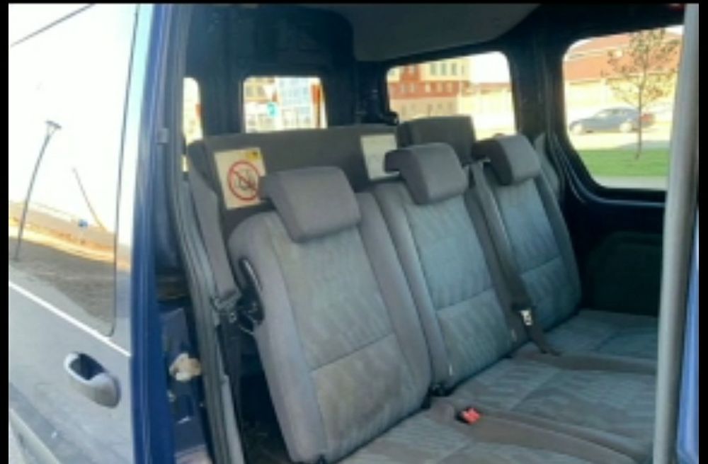 Ford Tourneo Connect 2007 1.8 tdci 8 мест