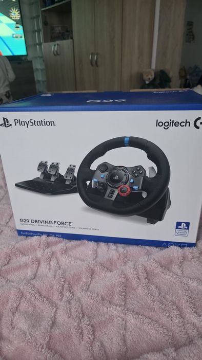 Volan Logitech Driving Force G29