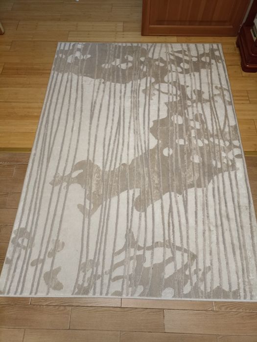 Ковер Бельгия, Турция