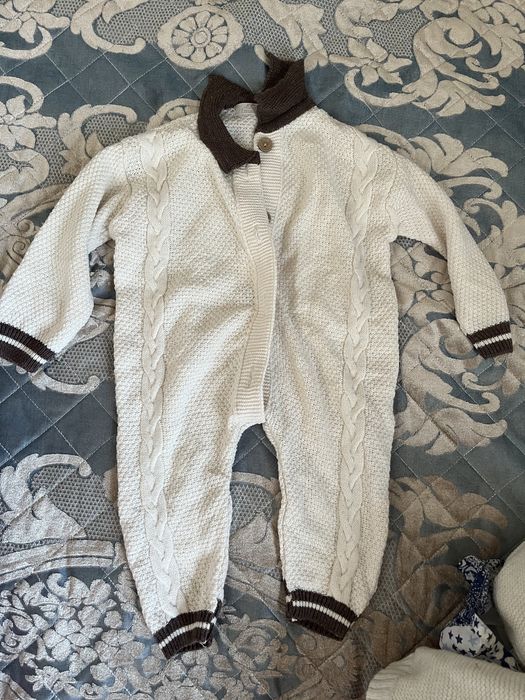 Детские вещи для девочек до года