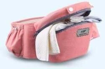 Ергономична раница за бебе 4в1