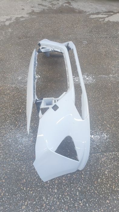 Бампер hyundai accent
