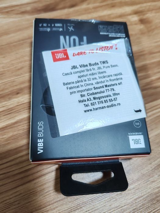 Jbl căști Bluetooth