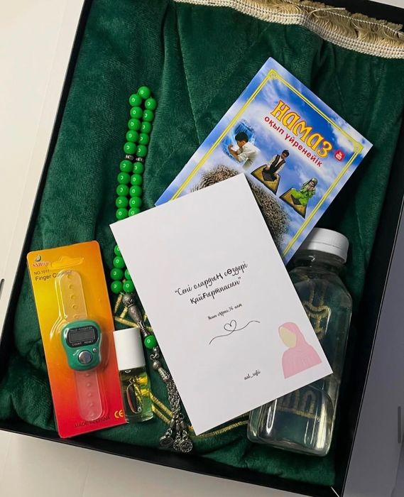 Мұсылман бокстар