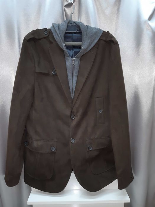 Куртка Zara ветровка