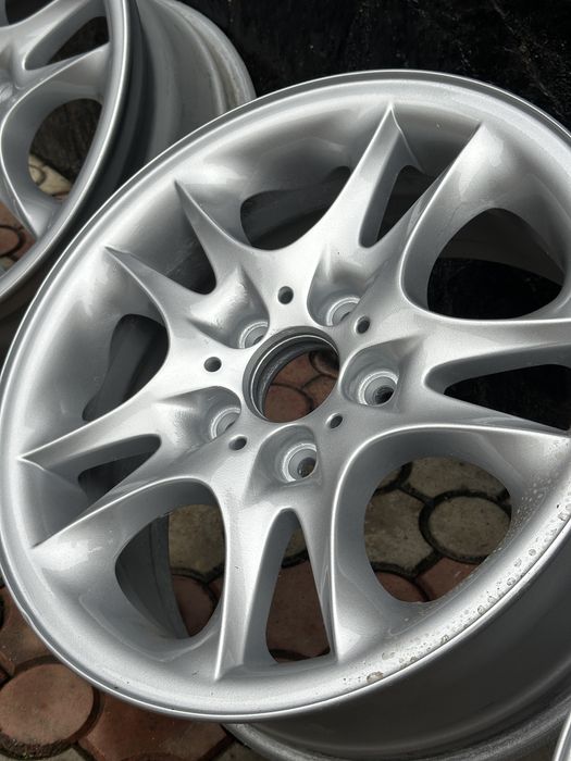 Jante pe r17 bmw