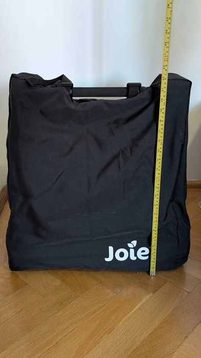 Cărucior ultracompact Joie Pact – pliabil tip troller – 0 luni