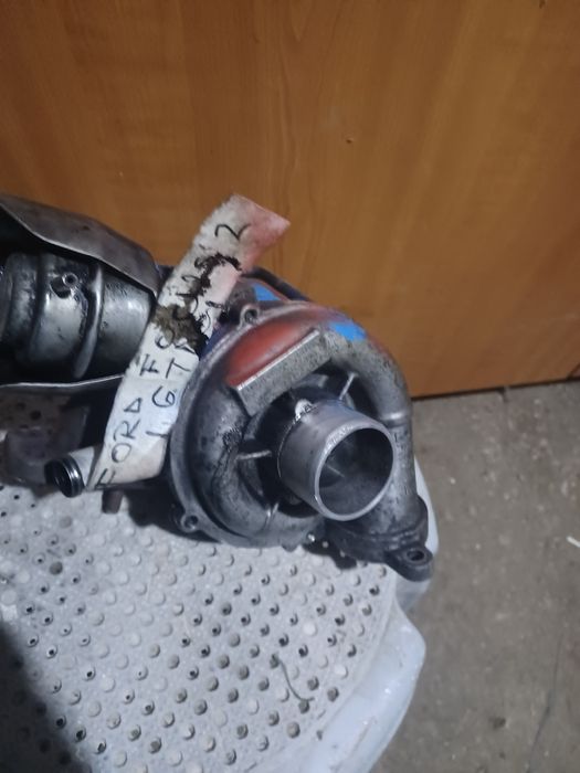 Turbina ford focus 2