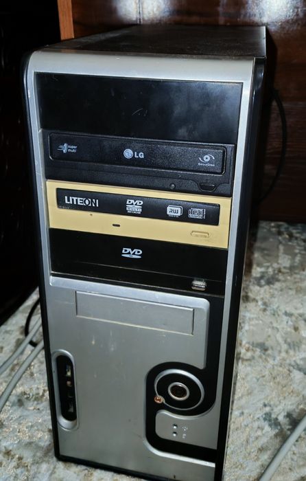 Kampyuter DDR 2, yaxshi holatda