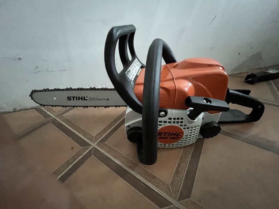 Резачки STIHL чисто нови
