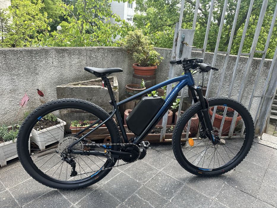 ЗИМНО НАМАЛЕНИЕ  на електрически велосипед кит Bafang  750w