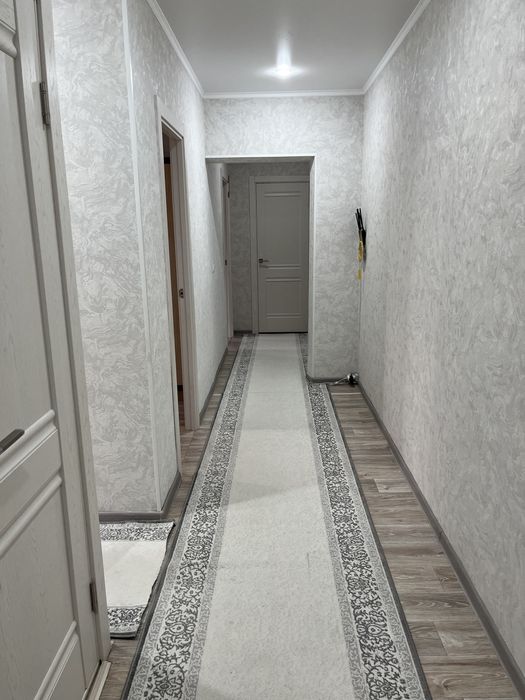 Сдается 3комн квартира