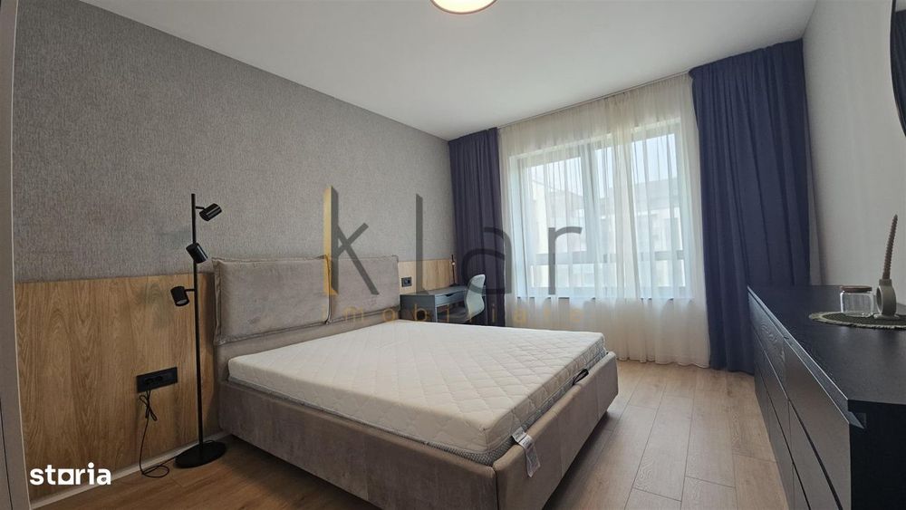 Apartament LUX 2 camere 66mp, balcon 6mp, Liberty-Technology Park