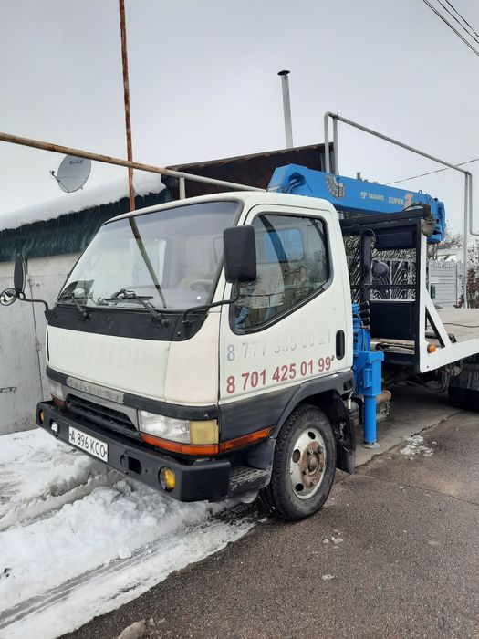 Эвакуатор рядом Покровка, Байсерке, ГРЭС, аэропорт