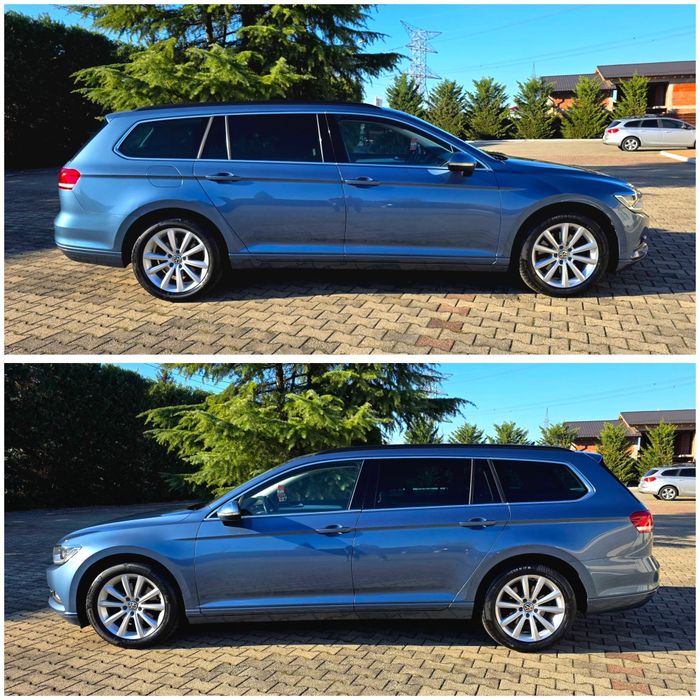 VOLKSWAGEN Passat 2015 — imagine 4