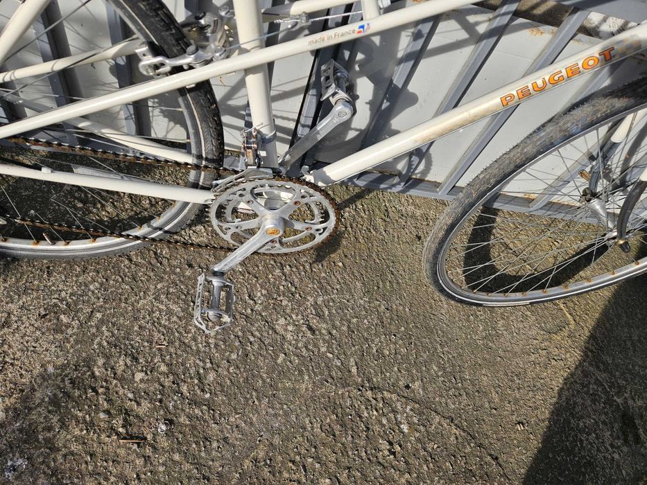 Велосипед 28 цола PEUGEOT-шест месеца гаранция