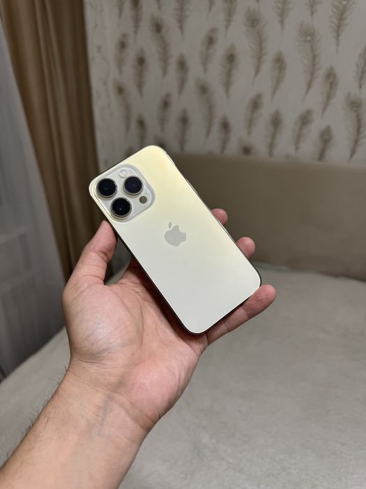 IPhone 14 Pro 256 ГБ Айфон 14 Про 100 % АКБ ВСЕ РАБОТАЕТ АСТАНА