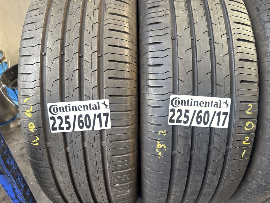 225/60/17 Continental