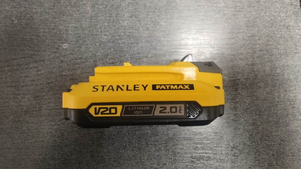 Acumulator Stanley Fatmax V20