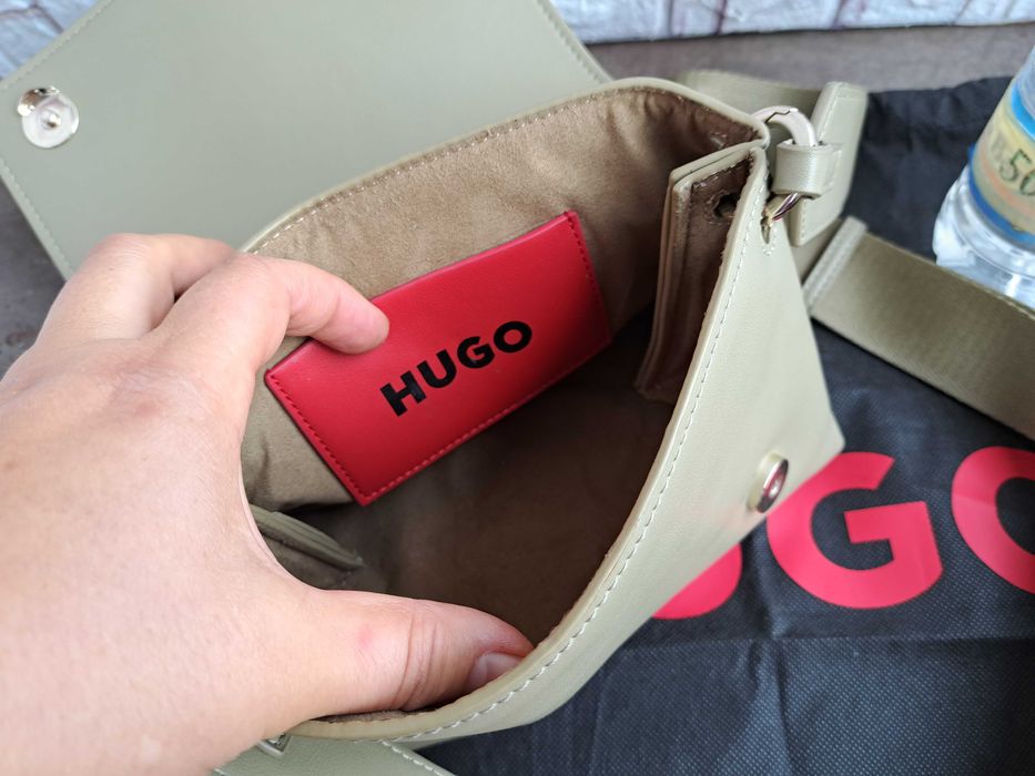 дамска чанта,HUGO,малка  чантичка,хуго