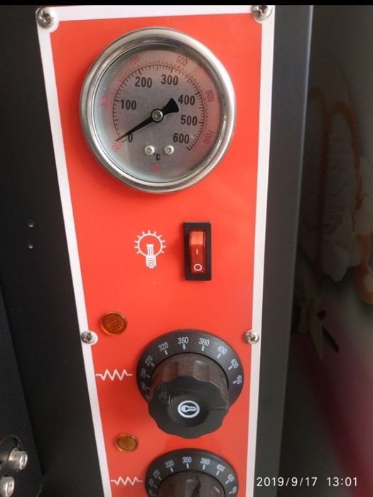 Пицца печь тостер фритюрница