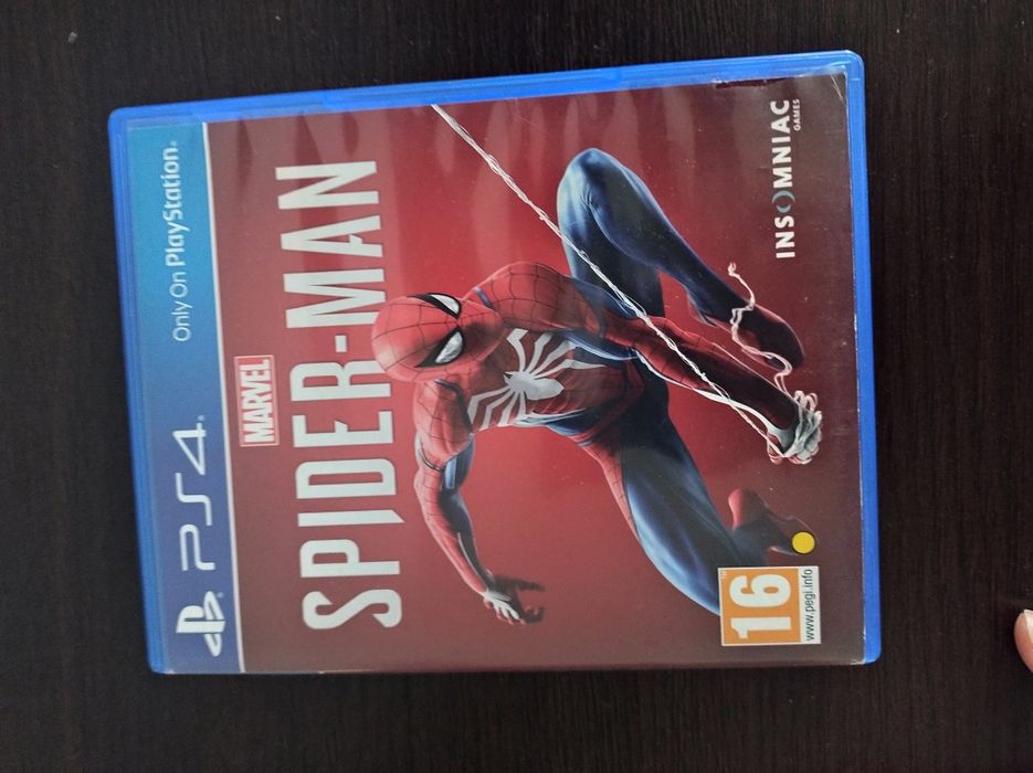 Jocuri PS 4 Noi /  utilizate