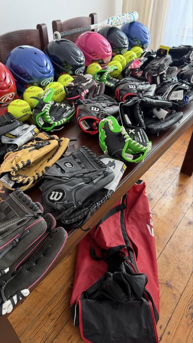 Echipament Baseball Nou, America